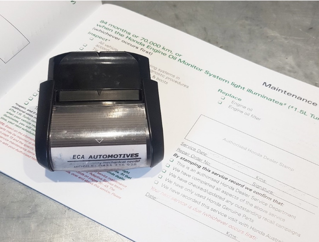 Logbook Servicing_east chatswood automotive