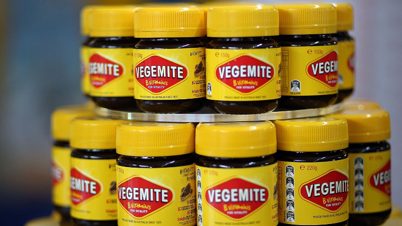 澳洲神酱vegemite